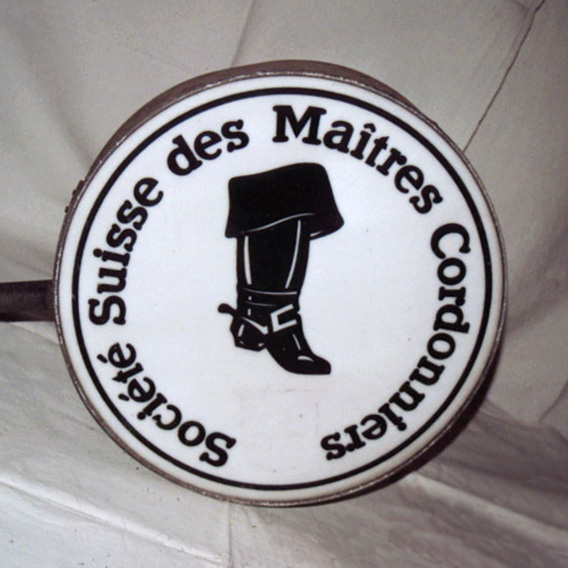 Société des maîtres cordonniers