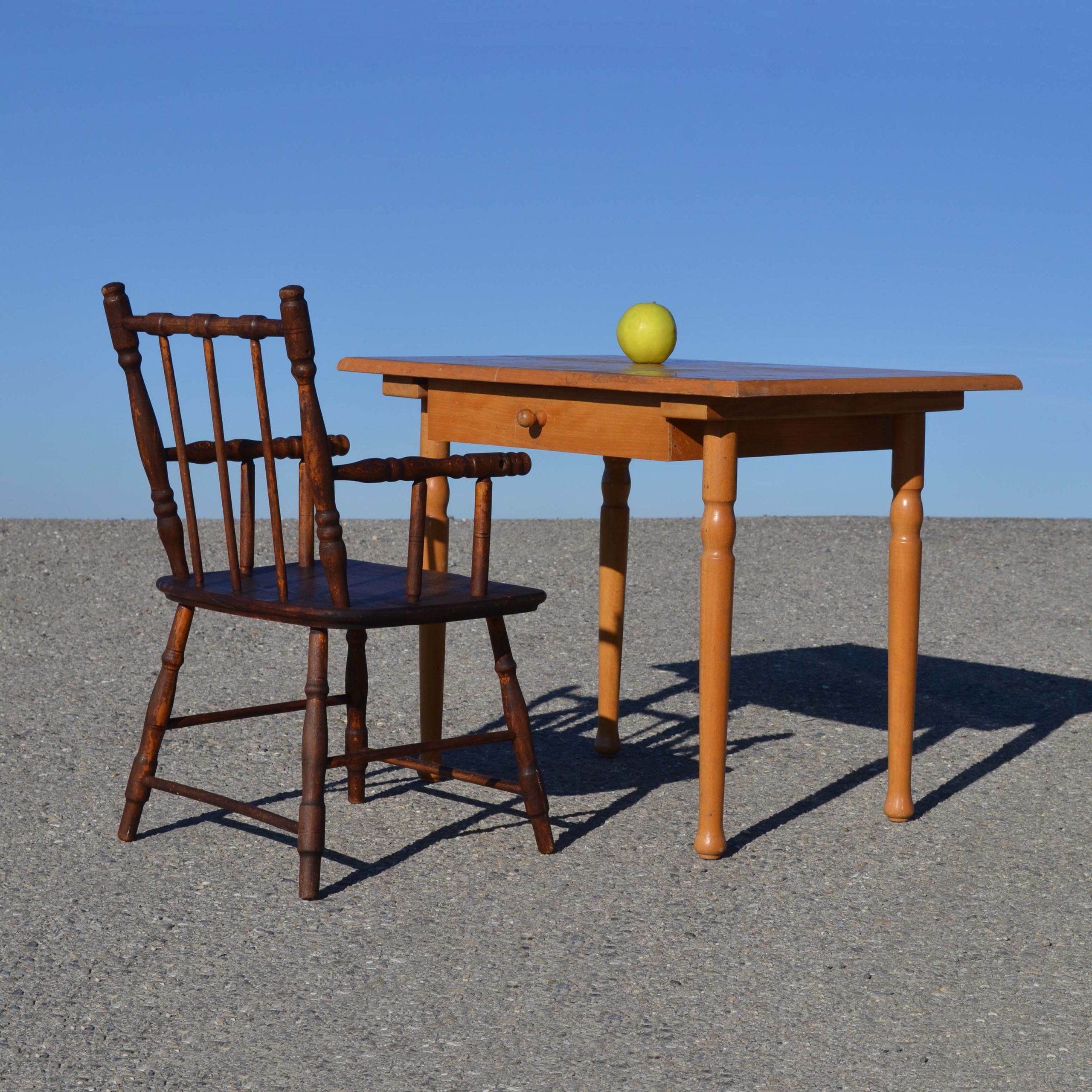 table chaise d'enfant Wisa-Gloria