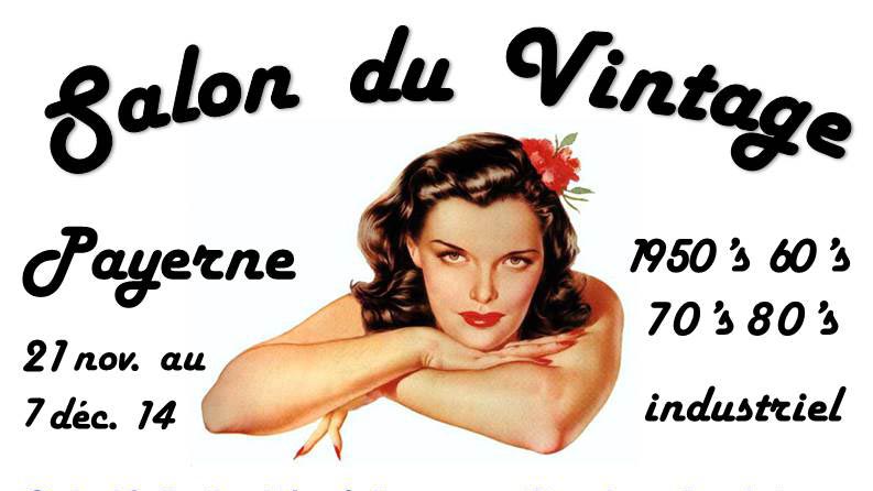 Mon petit salon du vintage