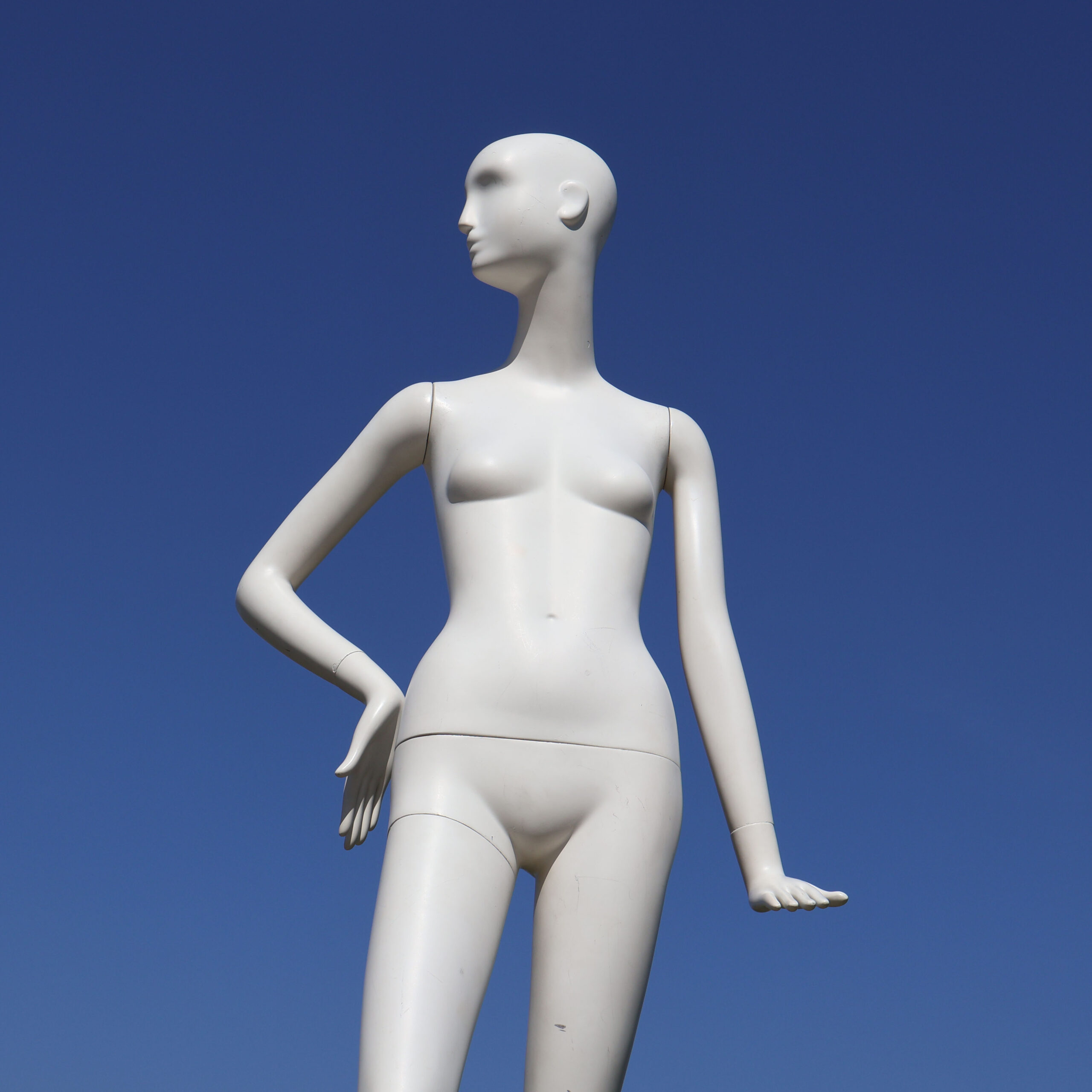 Swiss vintage eighties mannequin Schläppi 2200 serie