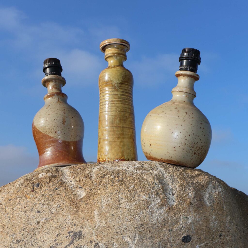 Céramique Arpot pieds de lampe