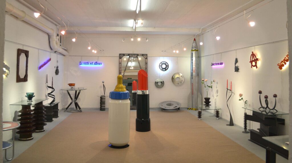 Galerie de la Broye Payerne expo 2011