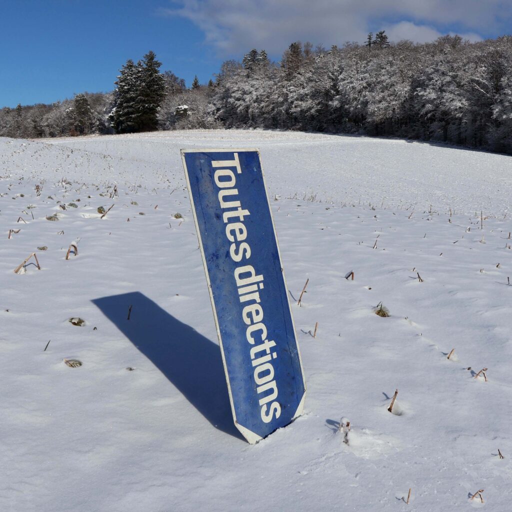Toutes directions où va t'on ?