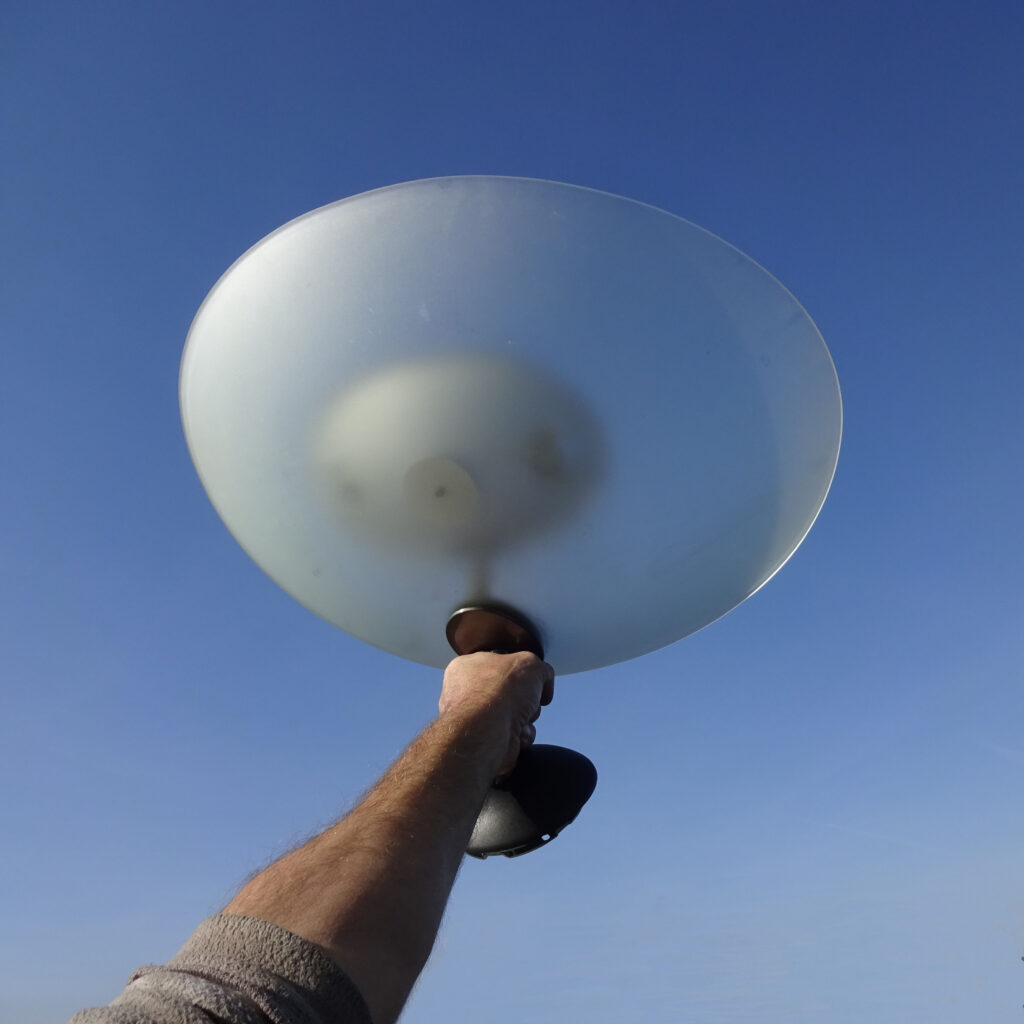 Tebe Parete Artemide design Gismondi