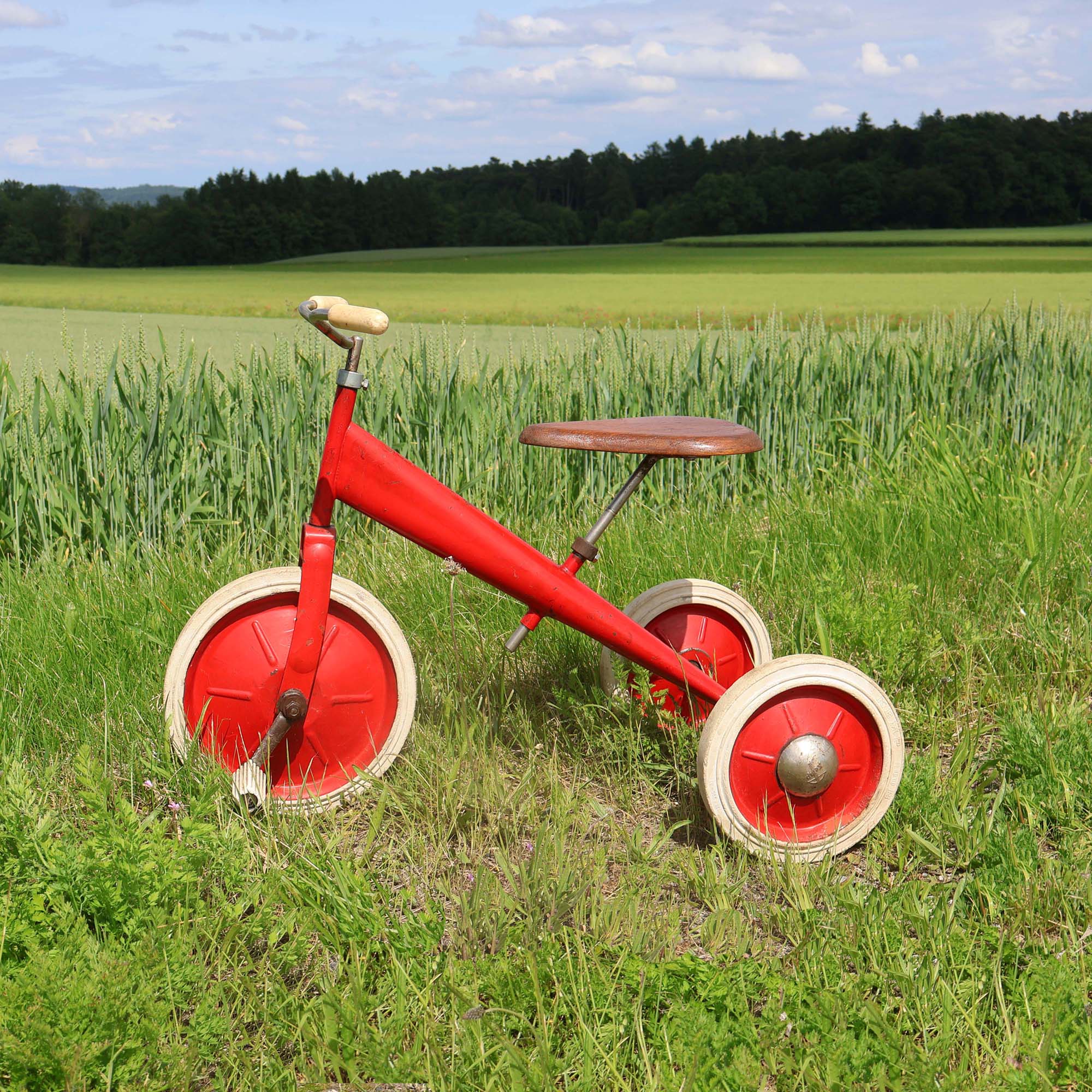 Tricycle Kemp 1970's Dreirad